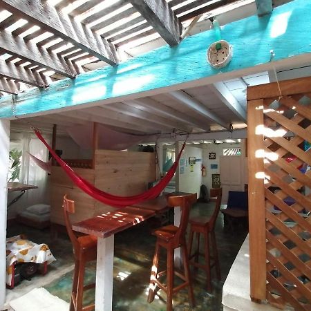 Hospedaje Pirata Express Capurganá Exterior foto