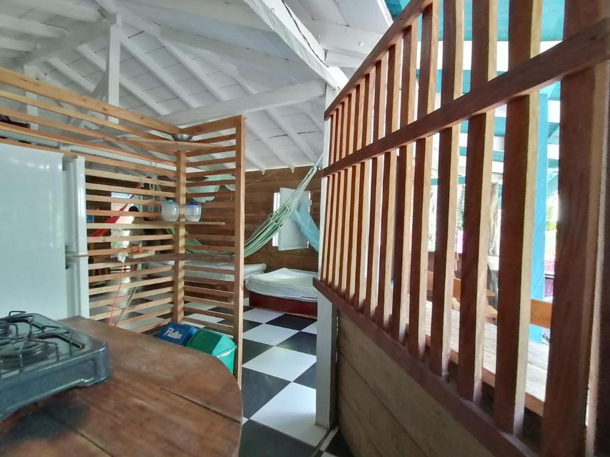Hospedaje Pirata Express Capurganá Exterior foto
