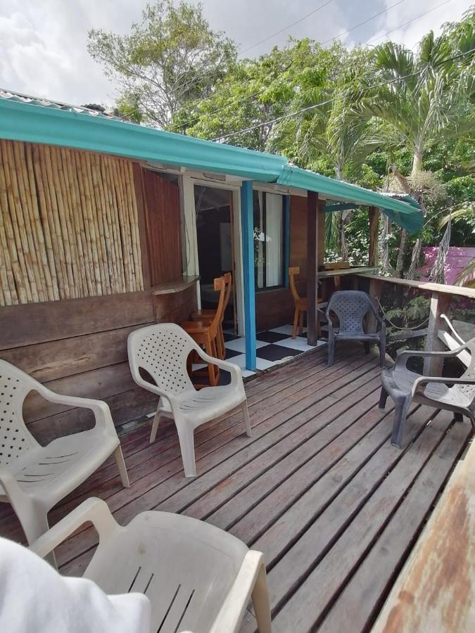Hospedaje Pirata Express Capurganá Exterior foto