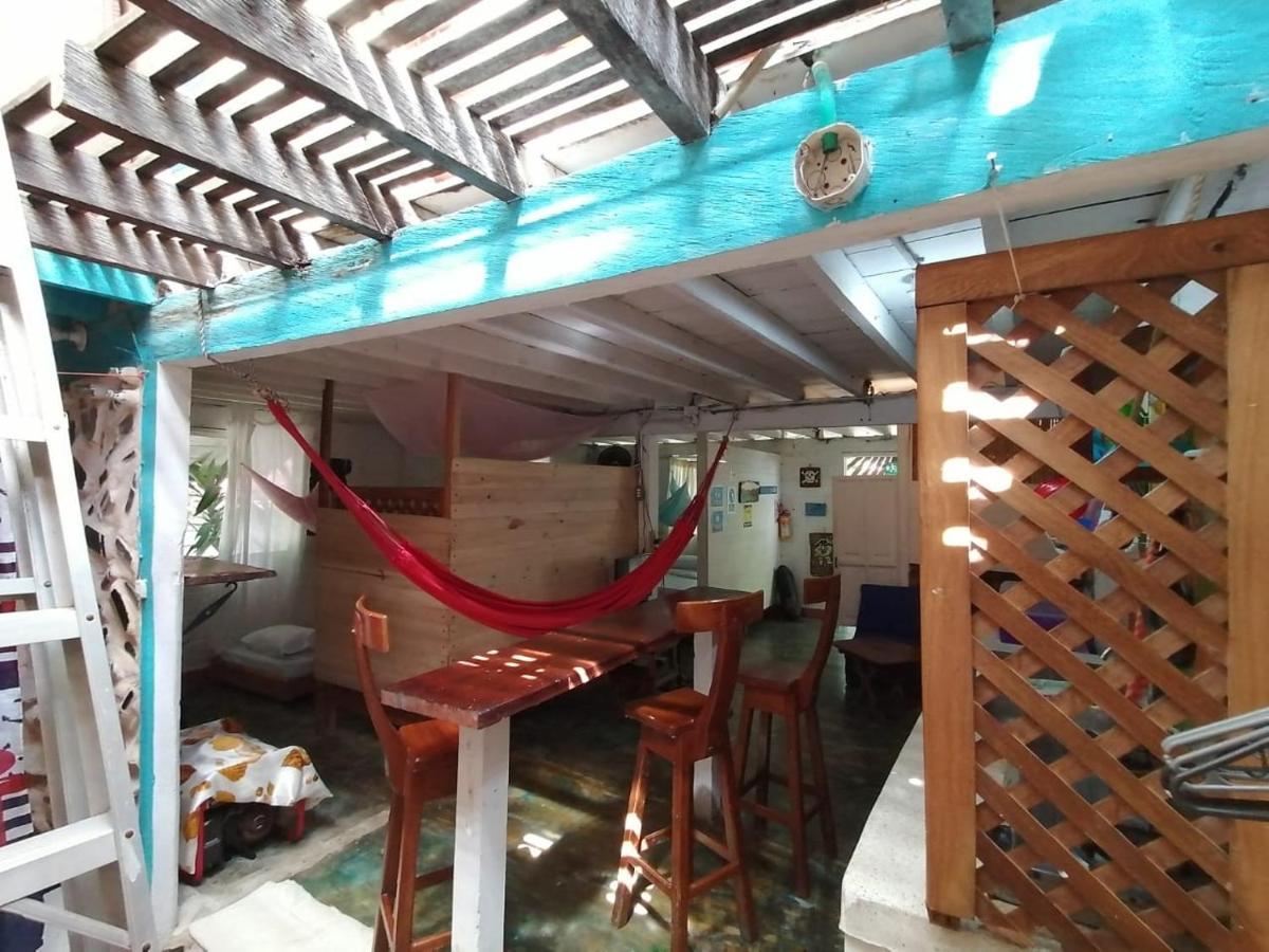 Hospedaje Pirata Express Capurganá Exterior foto